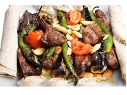 SİVAS KEBABI 1/2