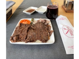 AZ ET DÖNER