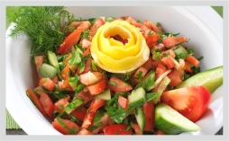 DOUBLE ÇOBAN SALATA