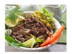 STEAK SALATA