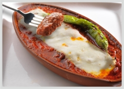 KİREMİTTE KÖFTE