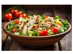 TAVUK SALATA