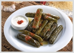 ETLİ YAPRAK SARMA