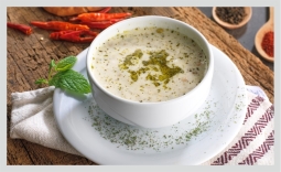 PESKÜTAN ÇORBASI