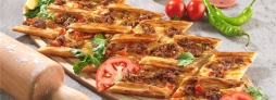 KUŞBAŞILI PİDE