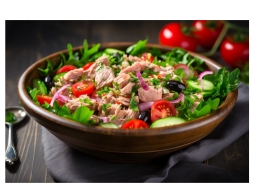 TONBALIKLI SALATA