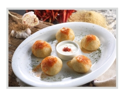 İÇLİ KÖFTE