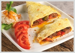 ETLİ YUFKA KEBABI