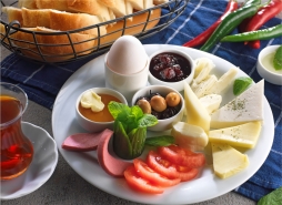KAHVALTI TABAĞI