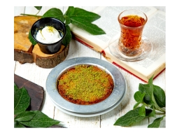 KAYMAKLI KÜNEFE